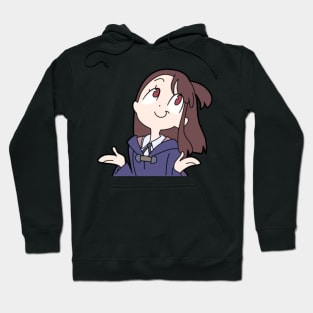 Akko Shrug Hoodie